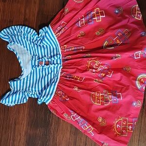 Eleanor Rose Back to School Tunic Size 7-8